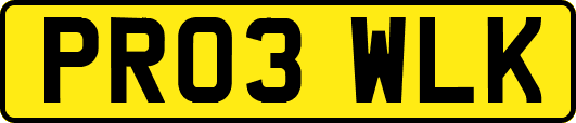 PR03WLK