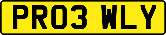 PR03WLY