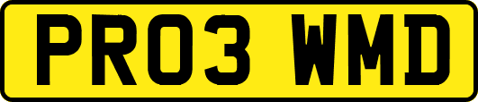 PR03WMD
