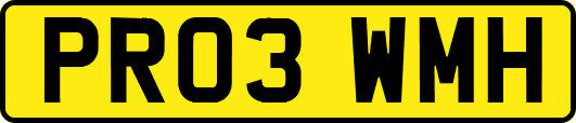 PR03WMH