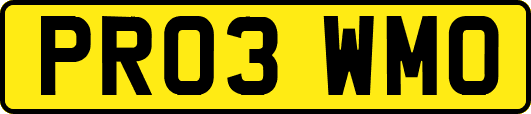 PR03WMO