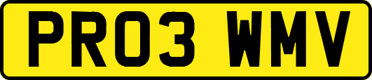 PR03WMV