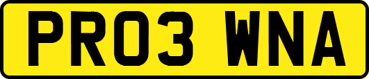 PR03WNA