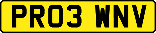 PR03WNV