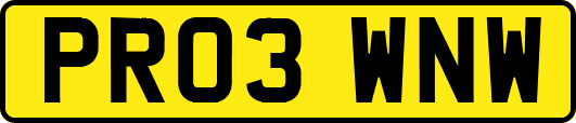 PR03WNW