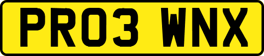 PR03WNX