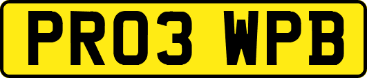 PR03WPB