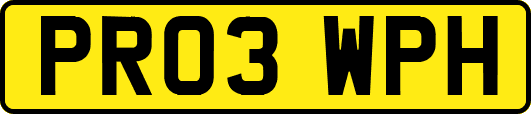 PR03WPH