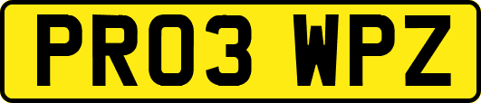 PR03WPZ