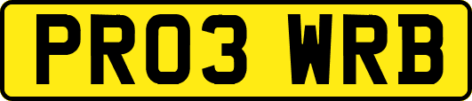 PR03WRB