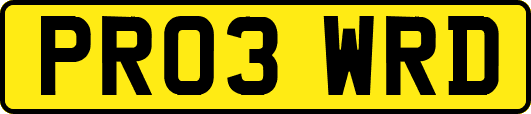 PR03WRD