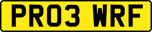 PR03WRF