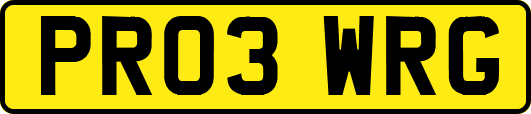 PR03WRG