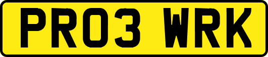 PR03WRK