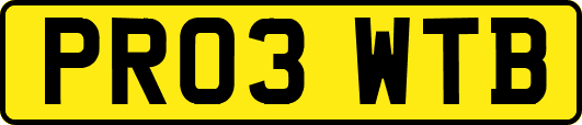 PR03WTB