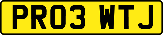PR03WTJ