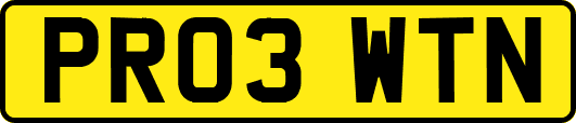 PR03WTN