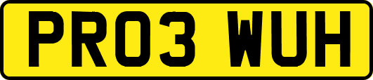 PR03WUH