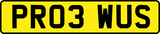 PR03WUS