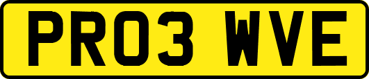 PR03WVE