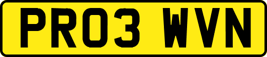 PR03WVN