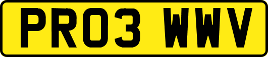 PR03WWV