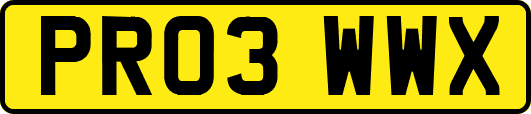 PR03WWX