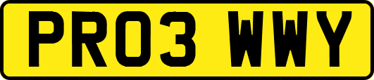 PR03WWY