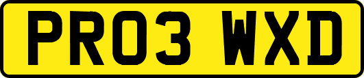 PR03WXD
