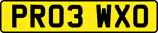 PR03WXO