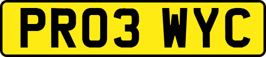 PR03WYC