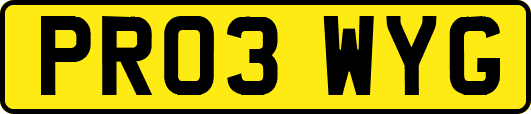 PR03WYG