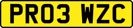 PR03WZC