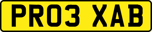 PR03XAB