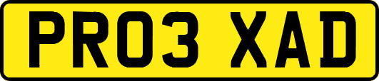 PR03XAD