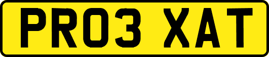 PR03XAT
