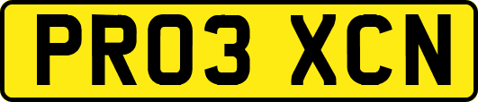 PR03XCN