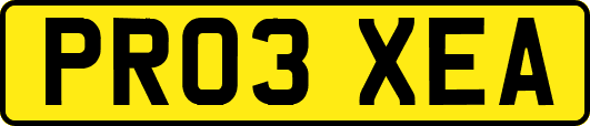 PR03XEA