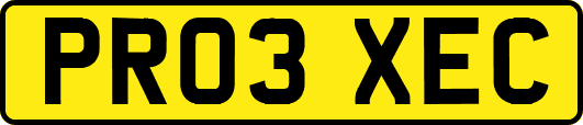 PR03XEC