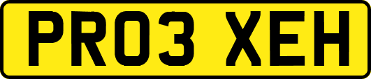 PR03XEH