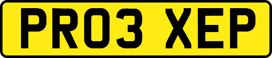 PR03XEP