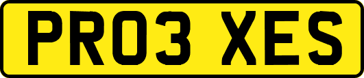 PR03XES