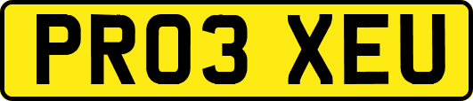 PR03XEU