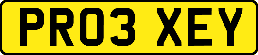 PR03XEY