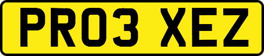 PR03XEZ