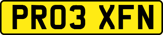 PR03XFN