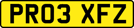 PR03XFZ