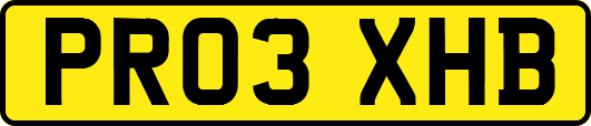 PR03XHB