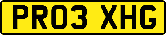 PR03XHG