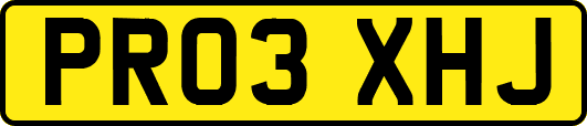 PR03XHJ